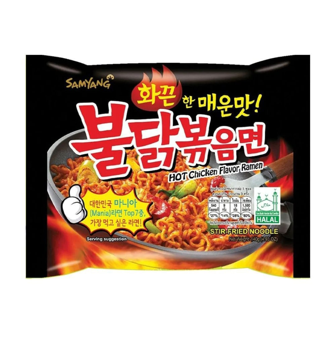 Samyang Original Buldak