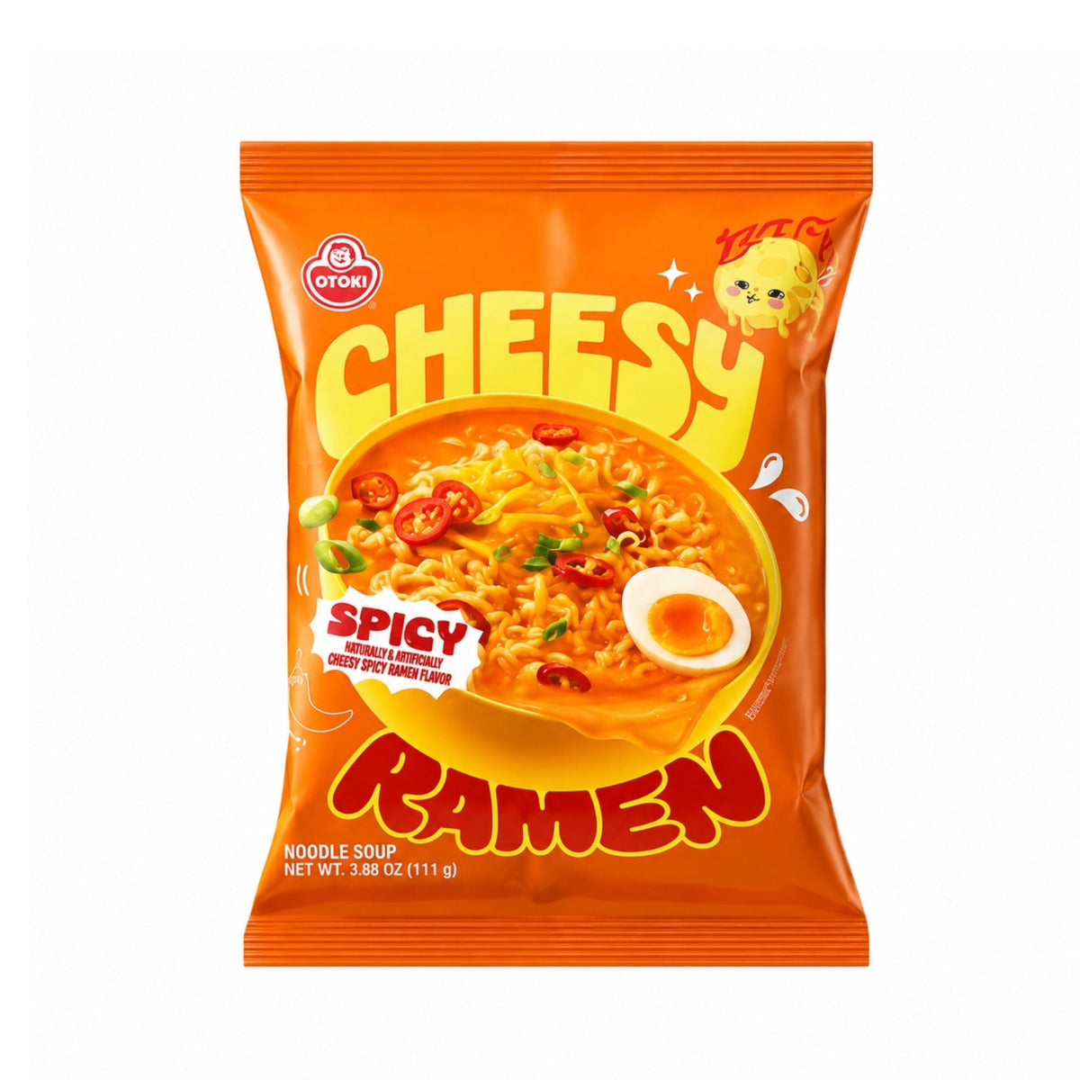 Otoki Cheesy Spicy