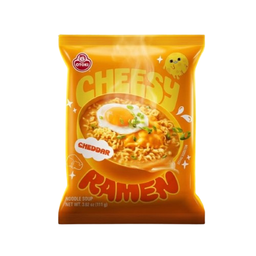 Otoki Cheesy Cheddar