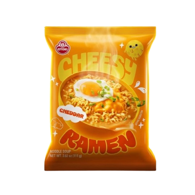 OTOKI Cheesy Cheddar Ramen Noodle Soup